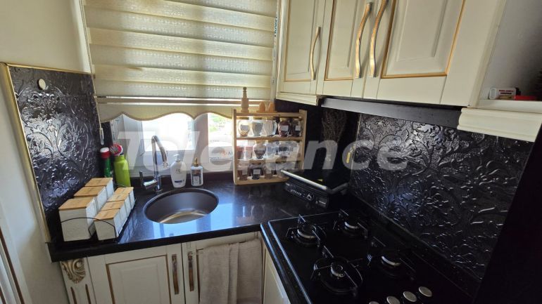 Apartment in Mezitli, Mersin with pool - 112005 Apartment in Mezitli, Mersin with pool - buy realty in Turkey - 112005
