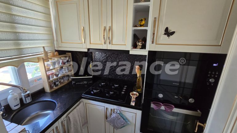 Apartment in Mezitli, Mersin with pool - 112006 Apartment in Mezitli, Mersin with pool - buy realty in Turkey - 112006