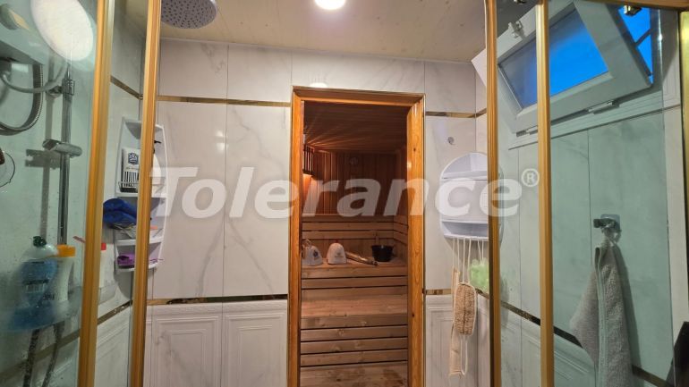 Apartment in Mezitli, Mersin with pool - 112009 Apartment in Mezitli, Mersin with pool - buy realty in Turkey - 112009