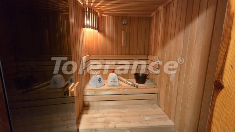 Apartment in Mezitli, Mersin with pool - 112010 Apartment in Mezitli, Mersin with pool - buy realty in Turkey - 112010