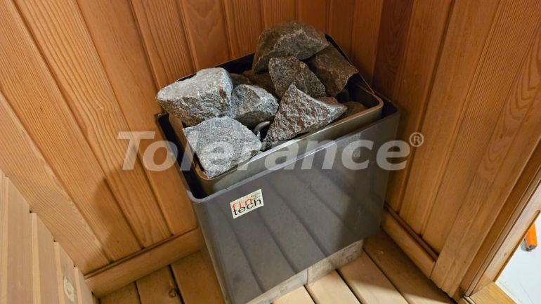 Apartment in Mezitli, Mersin with pool - 112011 Apartment in Mezitli, Mersin with pool - buy realty in Turkey - 112011