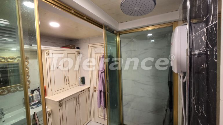 Apartment in Mezitli, Mersin with pool - 112012 Apartment in Mezitli, Mersin with pool - buy realty in Turkey - 112012