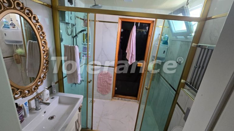 Apartment in Mezitli, Mersin with pool - 112014 Apartment in Mezitli, Mersin with pool - buy realty in Turkey - 112014