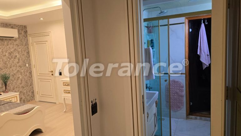 Apartment in Mezitli, Mersin with pool - 112015 Apartment in Mezitli, Mersin with pool - buy realty in Turkey - 112015