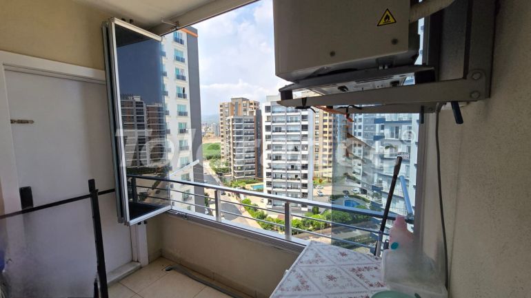 Apartment in Mezitli, Mersin with pool - 112018 Apartment in Mezitli, Mersin with pool - buy realty in Turkey - 112018