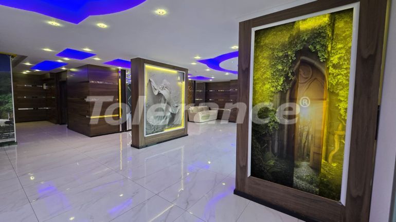 Apartment in Mezitli, Mersin with pool - 112020 Apartment in Mezitli, Mersin with pool - buy realty in Turkey - 112020