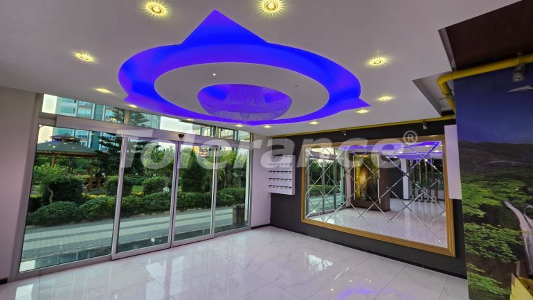 Apartment in Mezitli, Mersin with pool - 112021 Apartment in Mezitli, Mersin with pool - buy realty in Turkey - 112021