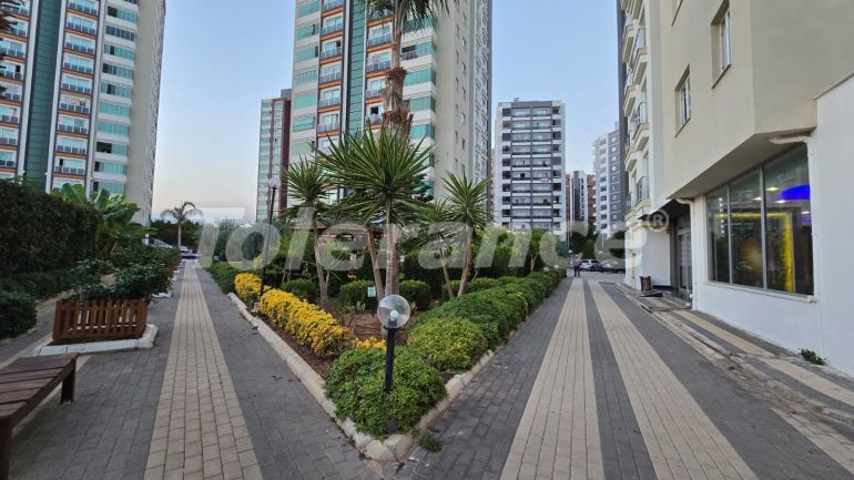 Apartment in Mezitli, Mersin with pool - 112022 Apartment in Mezitli, Mersin with pool - buy realty in Turkey - 112022