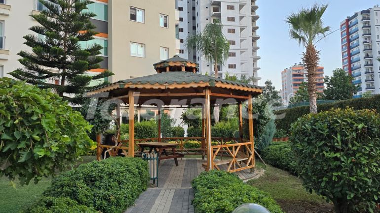 Apartment in Mezitli, Mersin with pool - 112026 Apartment in Mezitli, Mersin with pool - buy realty in Turkey - 112026