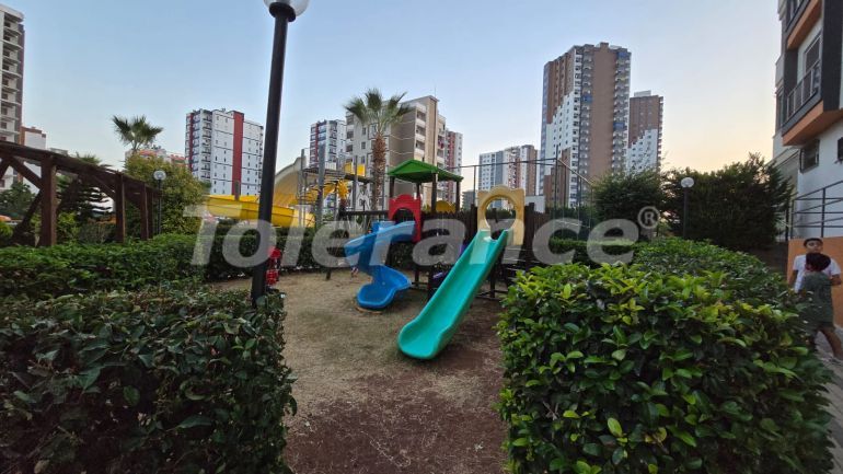 Apartment in Mezitli, Mersin with pool - 112027 Apartment in Mezitli, Mersin with pool - buy realty in Turkey - 112027