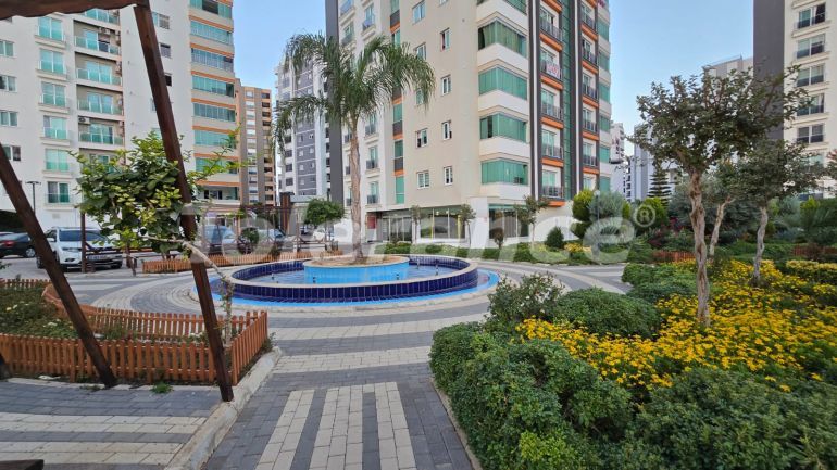 Apartment in Mezitli, Mersin with pool - 112028 Apartment in Mezitli, Mersin with pool - buy realty in Turkey - 112028