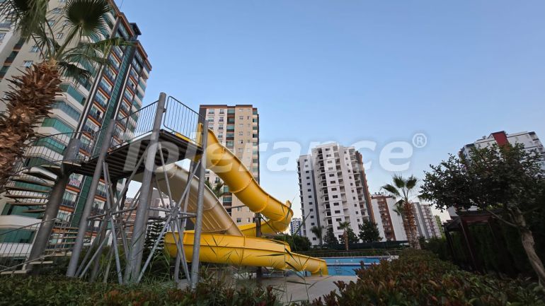 Apartment in Mezitli, Mersin with pool - 112029 Apartment in Mezitli, Mersin with pool - buy realty in Turkey - 112029