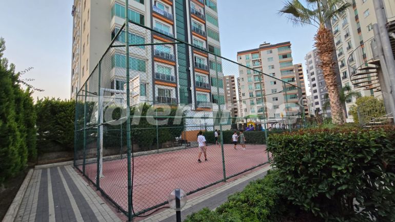 Apartment in Mezitli, Mersin with pool - 112030 Apartment in Mezitli, Mersin with pool - buy realty in Turkey - 112030