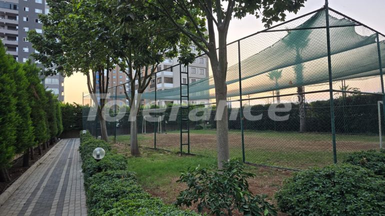 Apartment in Mezitli, Mersin with pool - 112031 Apartment in Mezitli, Mersin with pool - buy realty in Turkey - 112031