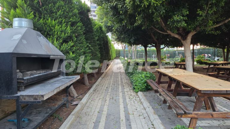 Apartment in Mezitli, Mersin with pool - 112032 Apartment in Mezitli, Mersin with pool - buy realty in Turkey - 112032