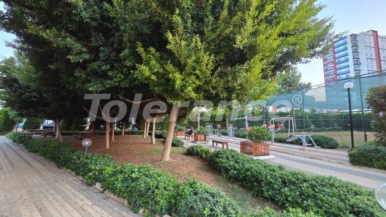 Apartment in Mezitli, Mersin with pool - 112033 Apartment in Mezitli, Mersin with pool - buy realty in Turkey - 112033