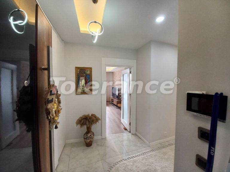 Apartment in Mezitli, Mersin with pool - buy realty in Turkey - 117200