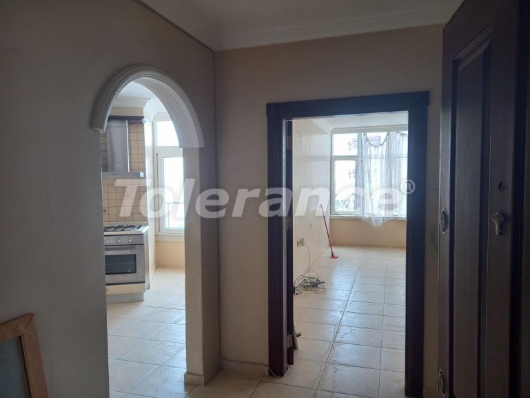 آپارتمان که در مزیتلی, مرسین منظره دریا - خرید ملک در ترکیه - 117303