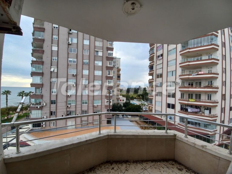 آپارتمان که در مزیتلی, مرسین منظره دریا - خرید ملک در ترکیه - 117318