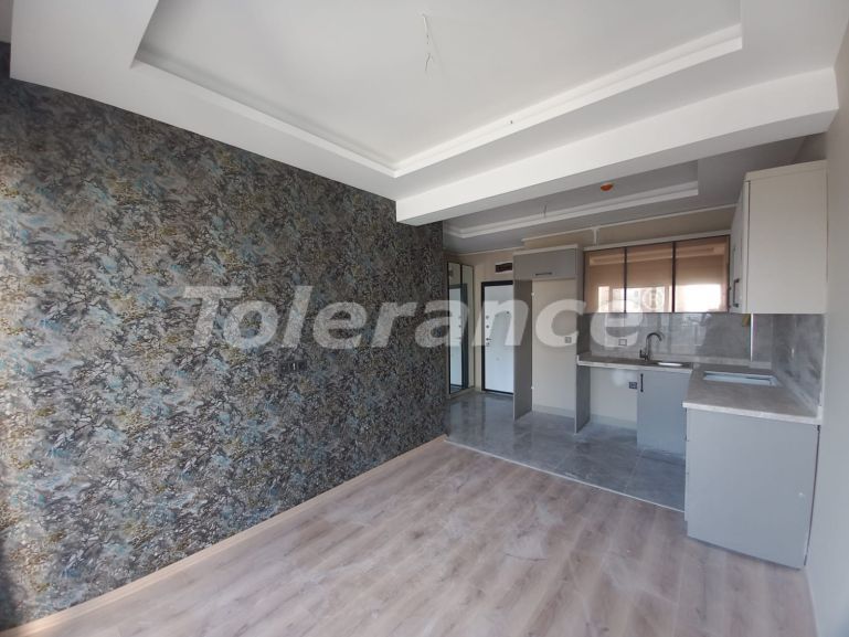 Appartement du développeur еn Mezitli, Mersin piscine versement - 128592 Appartement du développeur еn Mezitli, Mersin piscine versement - acheter un bien immobilier en Turquie - 128592