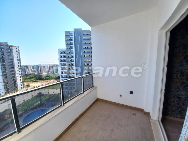 Appartement du développeur еn Mezitli, Mersin piscine versement - 128593 Appartement du développeur еn Mezitli, Mersin piscine versement - acheter un bien immobilier en Turquie - 128593