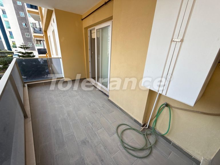 Appartement in Mezitli, Mersin zwembad - onroerend goed kopen in Turkije - 130109