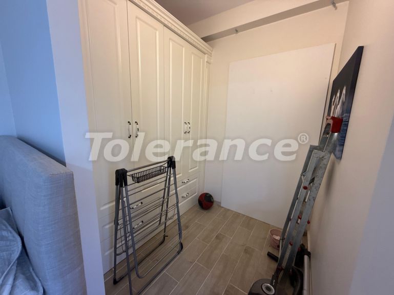 Appartement in Mezitli, Mersin zwembad - onroerend goed kopen in Turkije - 130113