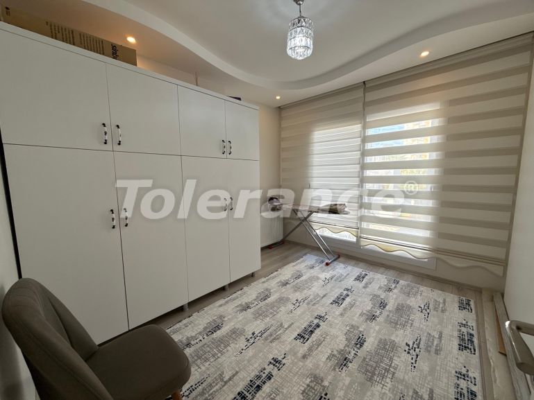 Appartement in Mezitli, Mersin zwembad - onroerend goed kopen in Turkije - 130117