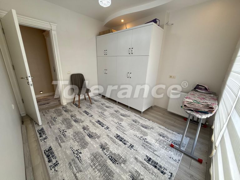 Appartement in Mezitli, Mersin zwembad - onroerend goed kopen in Turkije - 130118