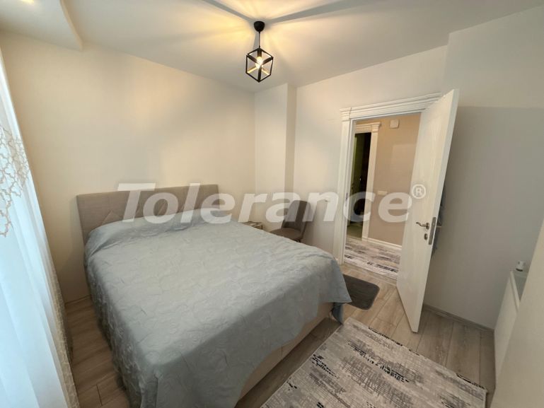 Appartement in Mezitli, Mersin zwembad - onroerend goed kopen in Turkije - 130119