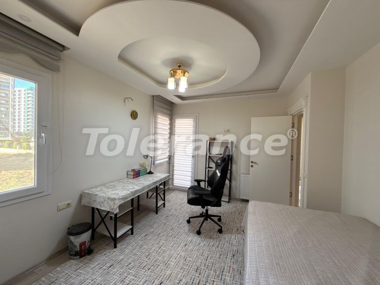Appartement in Mezitli, Mersin zwembad - onroerend goed kopen in Turkije - 130120