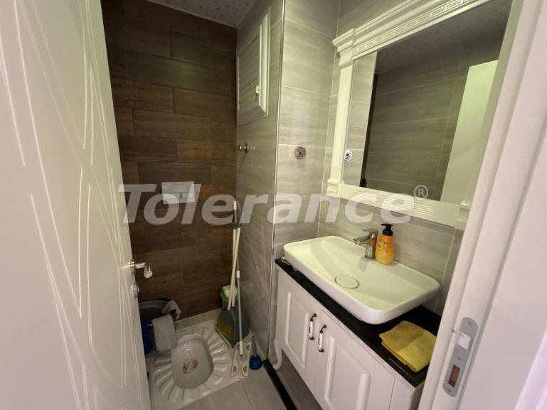Appartement in Mezitli, Mersin zwembad - onroerend goed kopen in Turkije - 130124