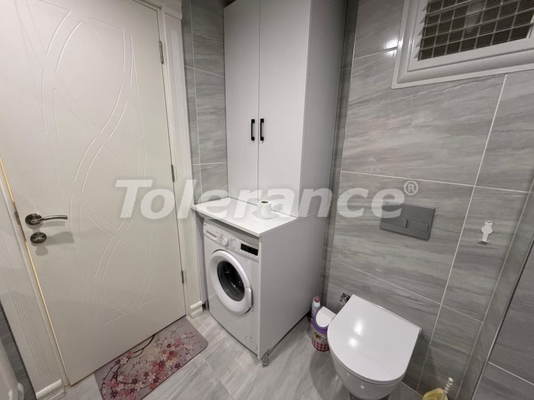 Appartement in Mezitli, Mersin zwembad - onroerend goed kopen in Turkije - 130125