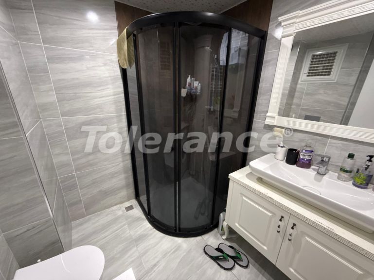 Appartement in Mezitli, Mersin zwembad - onroerend goed kopen in Turkije - 130126