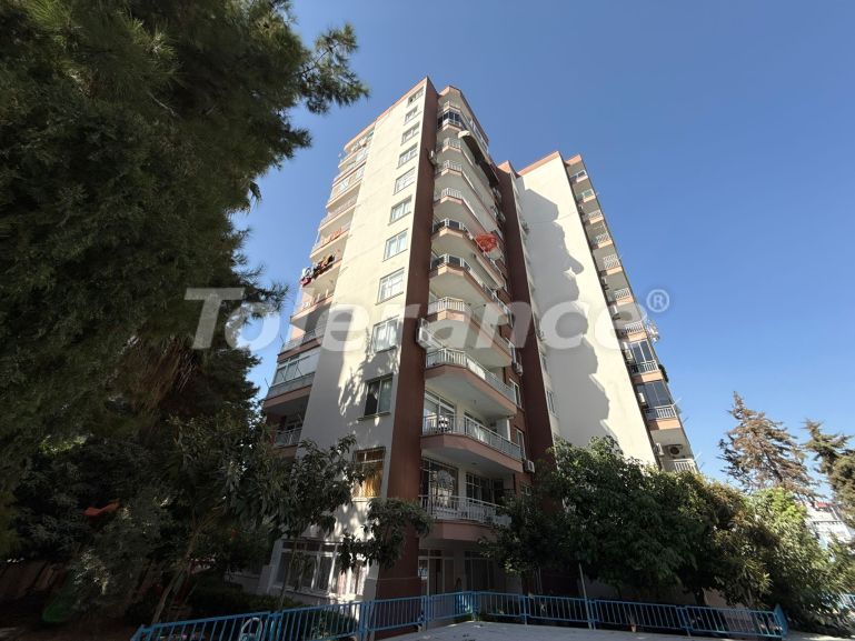 Appartement еn Mezitli, Mersin piscine - 130265 Appartement еn Mezitli, Mersin piscine - acheter un bien immobilier en Turquie - 130265
