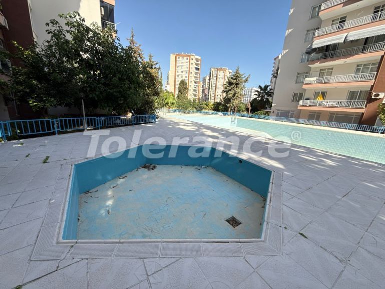 Appartement еn Mezitli, Mersin piscine - 130267 Appartement еn Mezitli, Mersin piscine - acheter un bien immobilier en Turquie - 130267