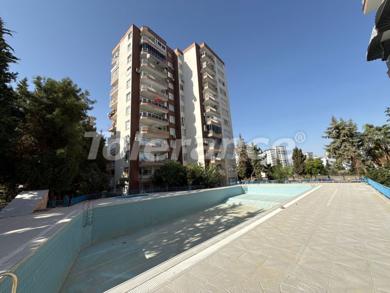 Appartement еn Mezitli, Mersin piscine - 130269 Appartement еn Mezitli, Mersin piscine - acheter un bien immobilier en Turquie - 130269