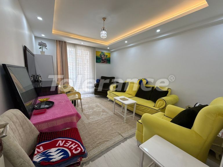 Appartement еn Mezitli, Mersin piscine - 130271 Appartement еn Mezitli, Mersin piscine - acheter un bien immobilier en Turquie - 130271