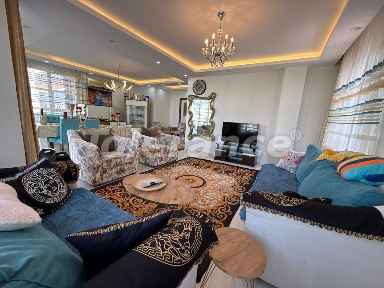 Appartement еn Mezitli, Mersin piscine - 130274 Appartement еn Mezitli, Mersin piscine - acheter un bien immobilier en Turquie - 130274