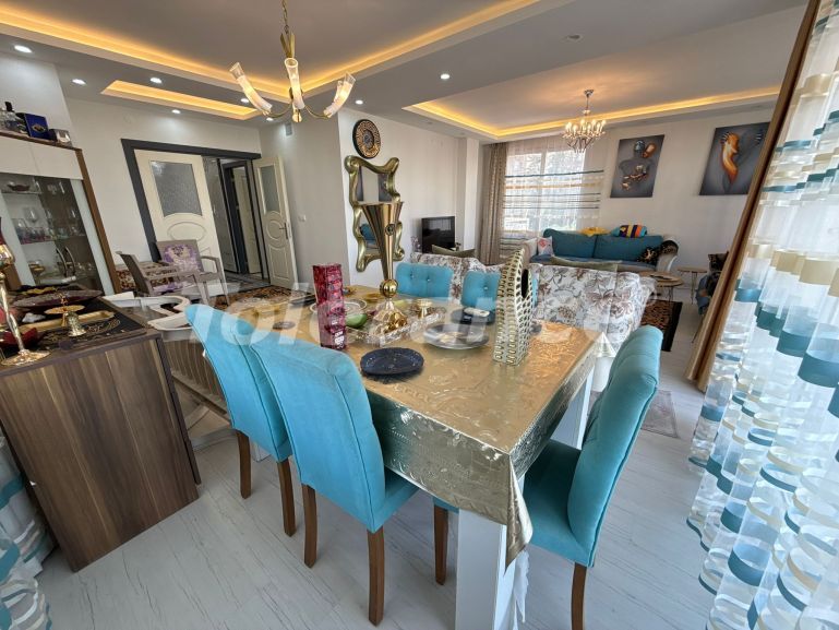 Appartement еn Mezitli, Mersin piscine - 130275 Appartement еn Mezitli, Mersin piscine - acheter un bien immobilier en Turquie - 130275