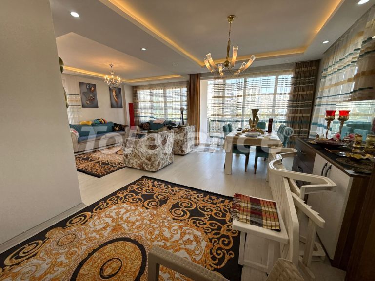 Appartement еn Mezitli, Mersin piscine - 130276 Appartement еn Mezitli, Mersin piscine - acheter un bien immobilier en Turquie - 130276
