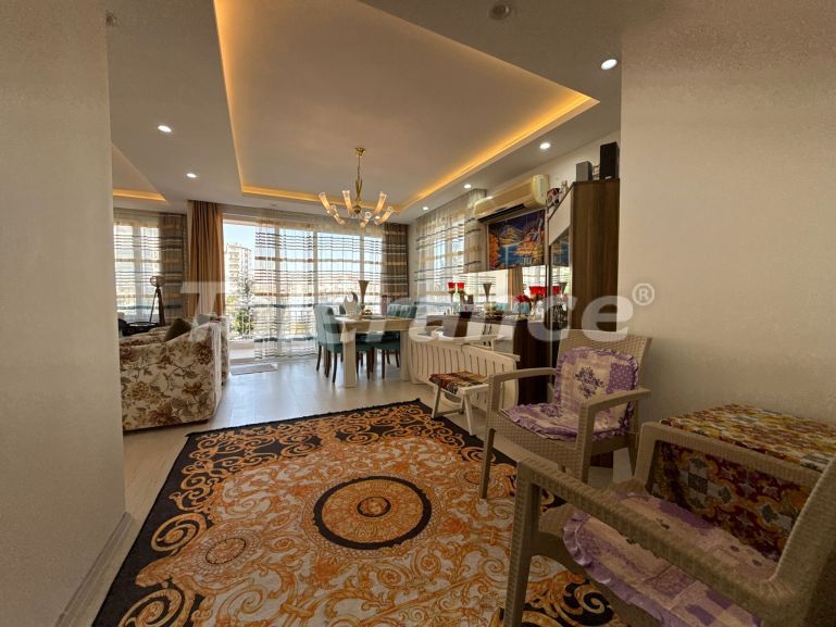 Appartement еn Mezitli, Mersin piscine - 130277 Appartement еn Mezitli, Mersin piscine - acheter un bien immobilier en Turquie - 130277