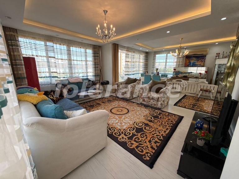 Appartement еn Mezitli, Mersin piscine - 130280 Appartement еn Mezitli, Mersin piscine - acheter un bien immobilier en Turquie - 130280