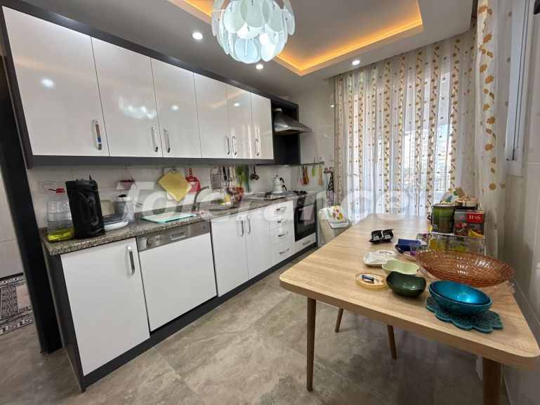 Appartement еn Mezitli, Mersin piscine - 130282 Appartement еn Mezitli, Mersin piscine - acheter un bien immobilier en Turquie - 130282
