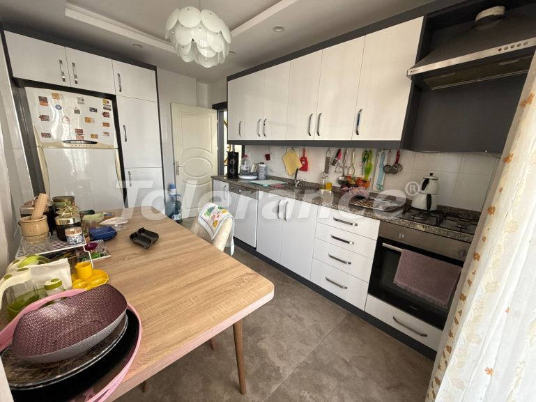 Appartement еn Mezitli, Mersin piscine - 130283 Appartement еn Mezitli, Mersin piscine - acheter un bien immobilier en Turquie - 130283