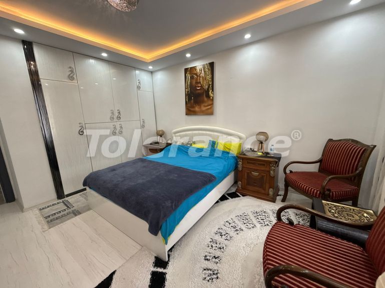 Appartement еn Mezitli, Mersin piscine - 130285 Appartement еn Mezitli, Mersin piscine - acheter un bien immobilier en Turquie - 130285
