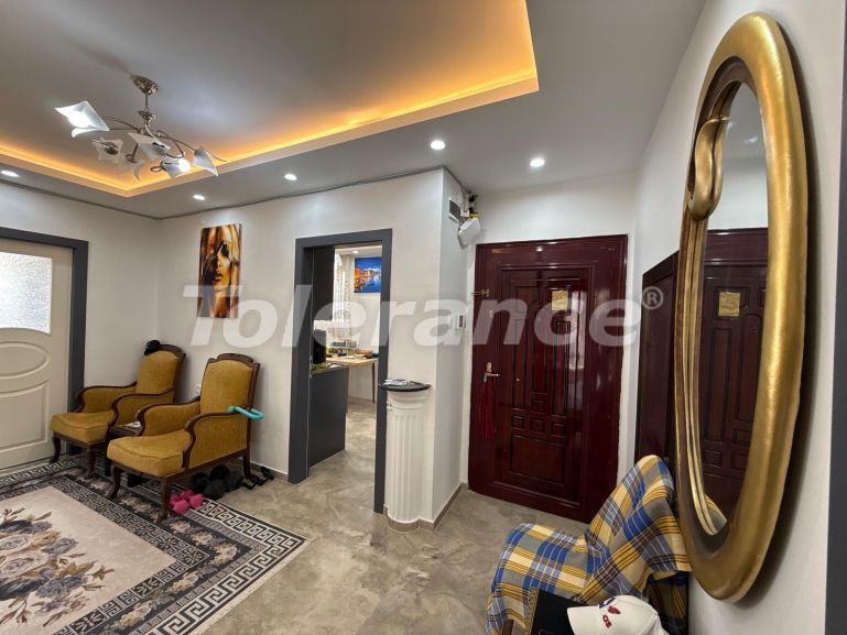 Appartement еn Mezitli, Mersin piscine - 130293 Appartement еn Mezitli, Mersin piscine - acheter un bien immobilier en Turquie - 130293
