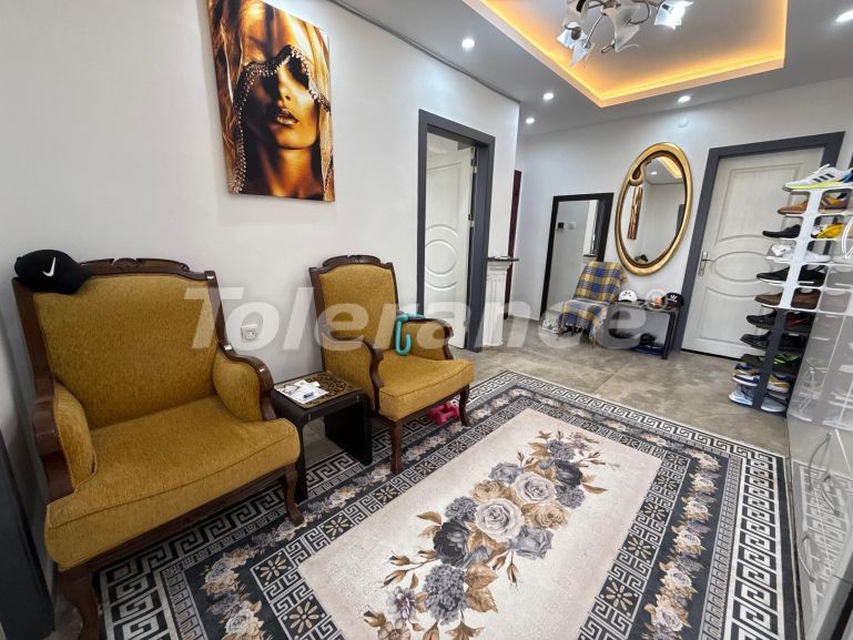 Appartement еn Mezitli, Mersin piscine - 130295 Appartement еn Mezitli, Mersin piscine - acheter un bien immobilier en Turquie - 130295