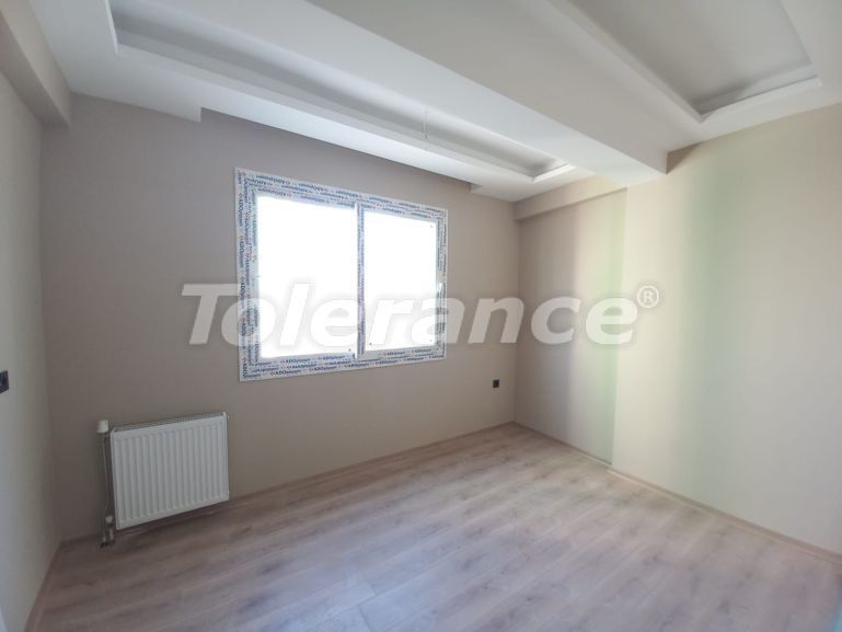 Appartement van de ontwikkelaar in Mezitli, Mersin zwembad afbetaling - onroerend goed kopen in Turkije - 137380