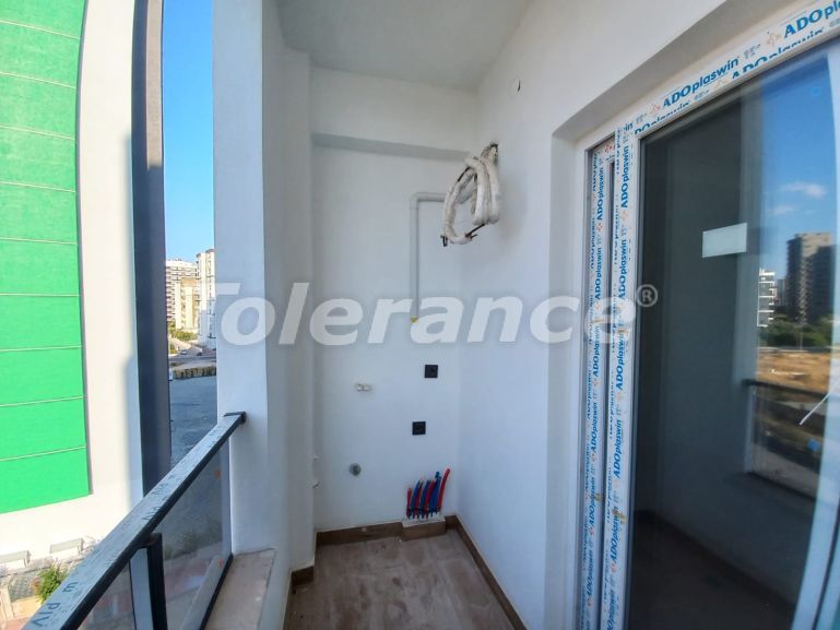 Appartement van de ontwikkelaar in Mezitli, Mersin zwembad afbetaling - onroerend goed kopen in Turkije - 137381